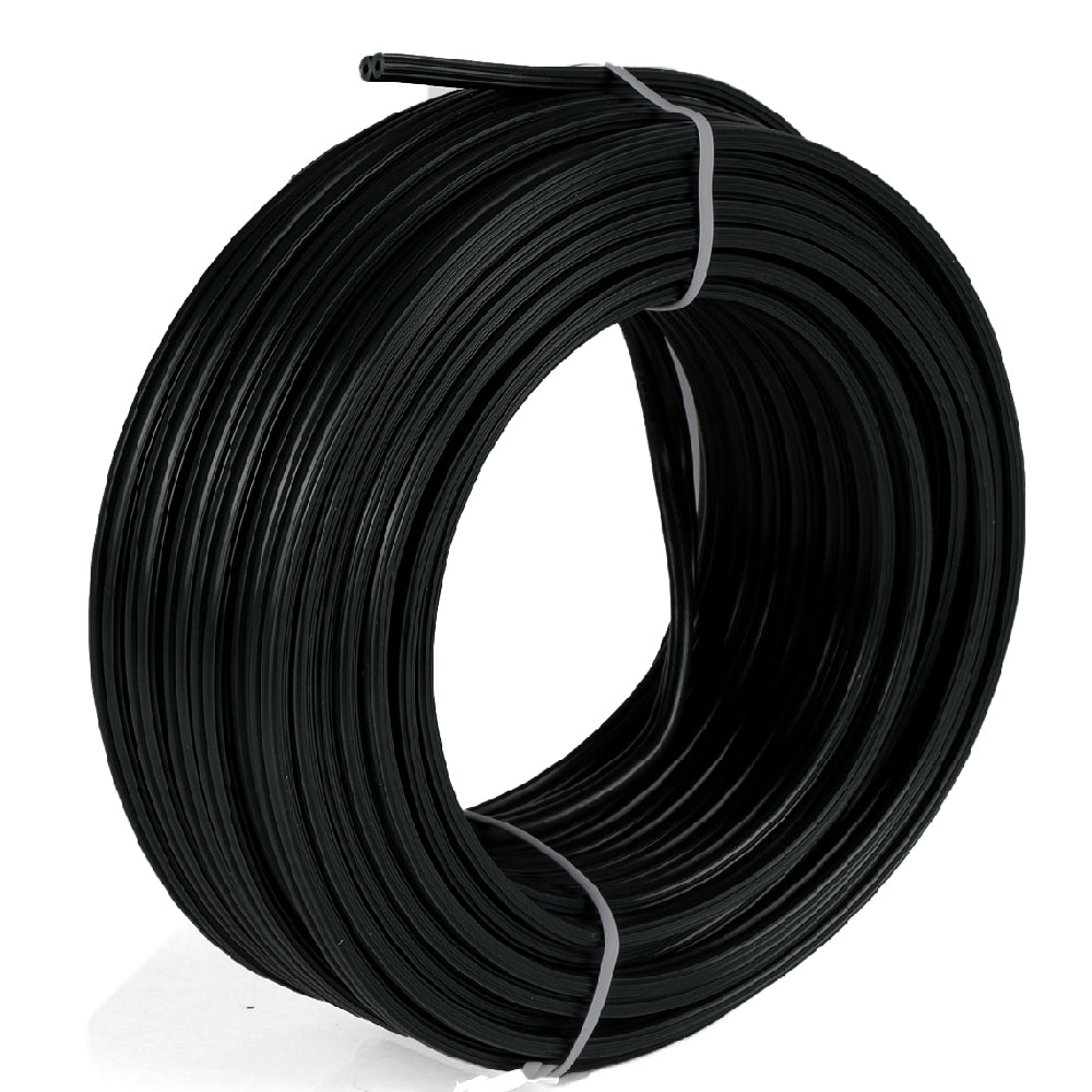 SPT-2 18/2 50' Zip Cord, Green